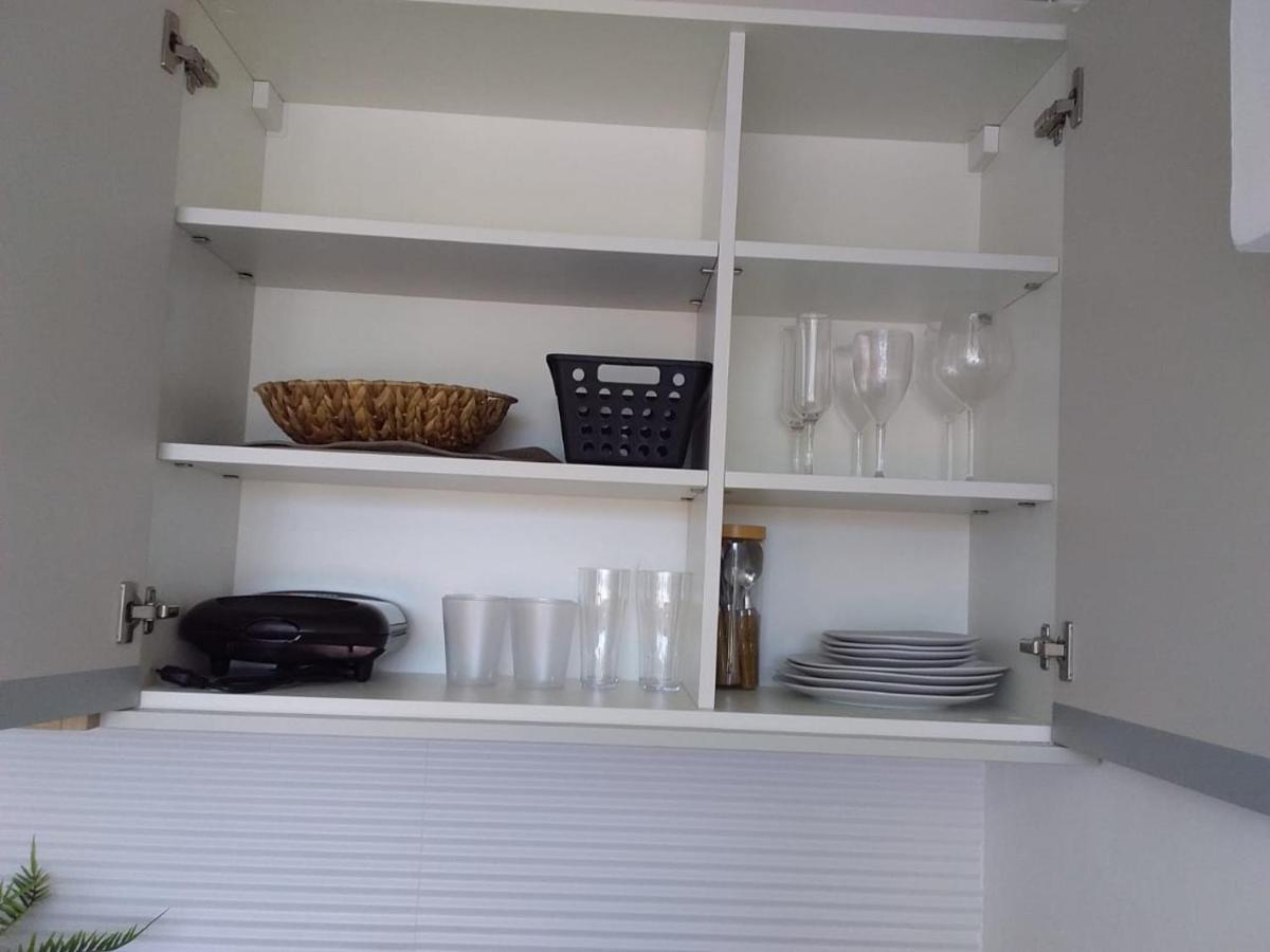 Pôrto das GalinhasMykonos Luxo Beira Mar公寓 外观 照片